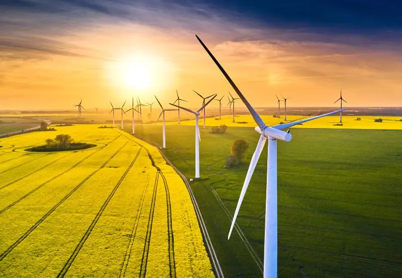 ΗΠΑ: «Τυφώνας» Τραμπ για χερσαία και υπεράκτια αιολικά projects