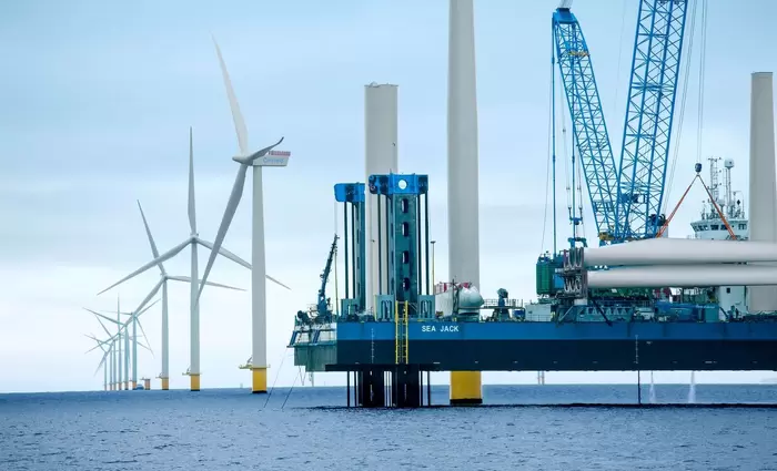 Σε δυσκολίες η Orsted – Ετοιμάζει 2.000 απολύσεις