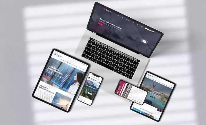 Ο Όμιλος Εταιριών Ορθοδόξου ανανεώνει την διαδικτυακή του παρουσία