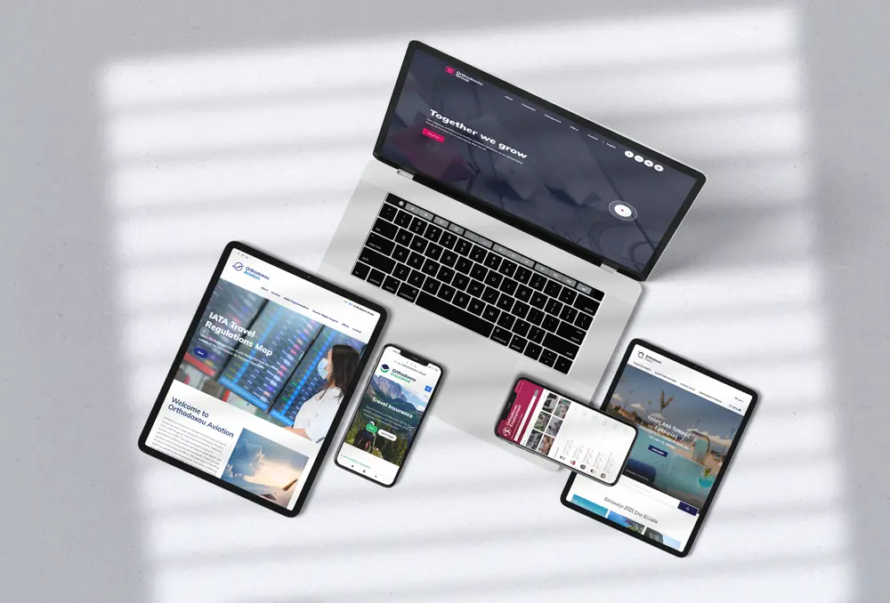 Ο Όμιλος Εταιριών Ορθοδόξου ανανεώνει την διαδικτυακή του παρουσία