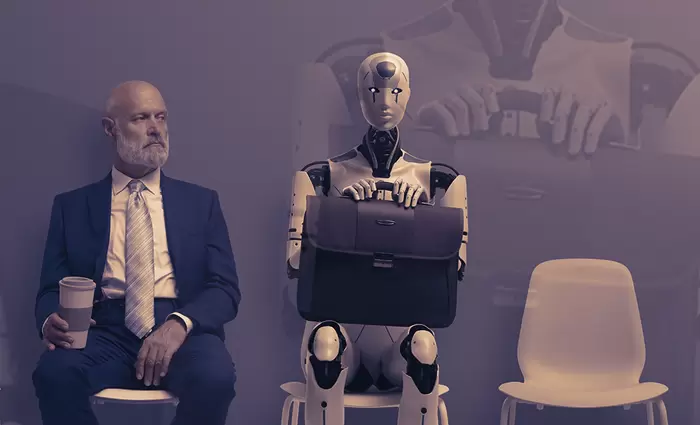 Ποια επαγγέλματα δεν φοβούνται την τεχνητή νοημοσύνη (γράφημα)