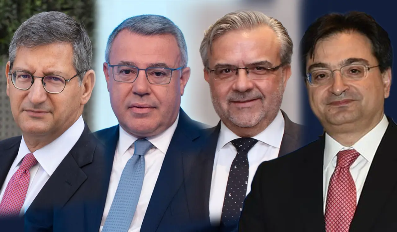 Πώς «βαθμολογούν» την ελληνική οικονομία οι CEOs των τραπεζών