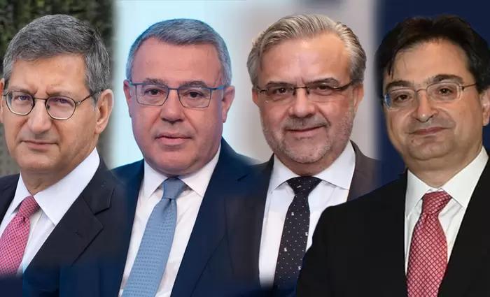 Πώς «βαθμολογούν» την ελληνική οικονομία οι CEOs των τραπεζών