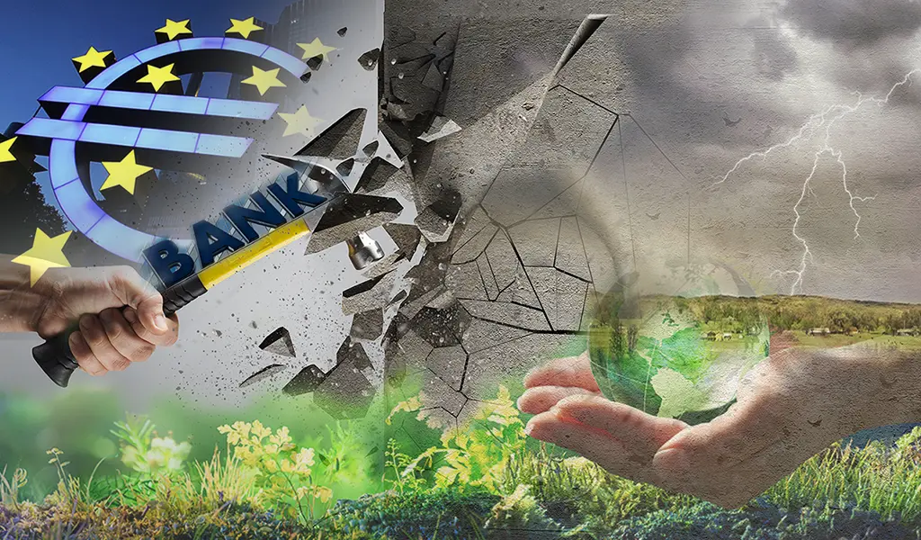 Πυρά τραπεζών κατά ΕΚΤ – «Βαρίδι» για τον ανταγωνισμό τα κριτήρια ESG