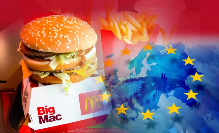 Η McDonald's χάνει το εμπορικό σήμα «Big Mac» στην ΕΕ - Τι λέει η δικαστική απόφαση