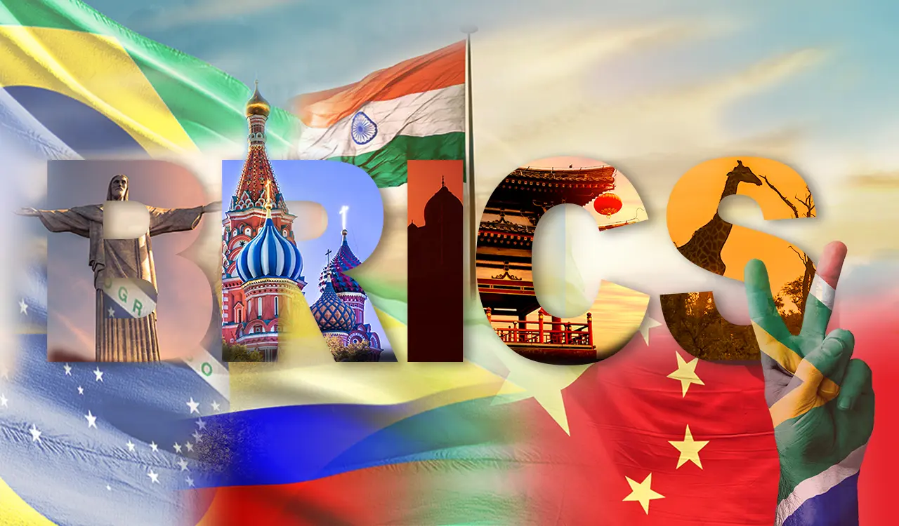 Η «απάντηση» στις BRICS με τις «ευλογίες» της Δύσης - Οι VIPS