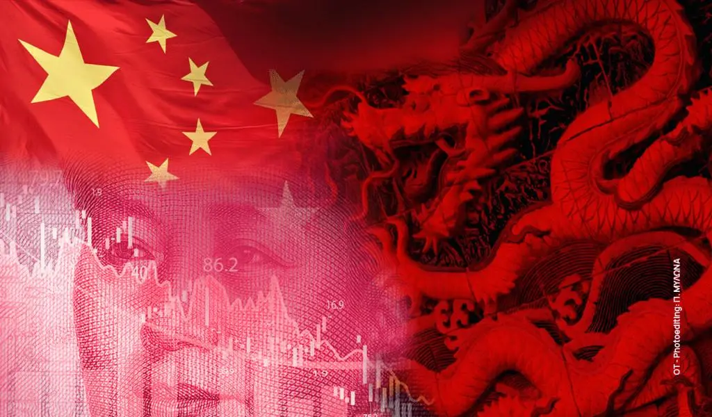 Εμπορικό πλεόνασμα ρεκόρ άνω του 1 τρισ. για τη Κίνα