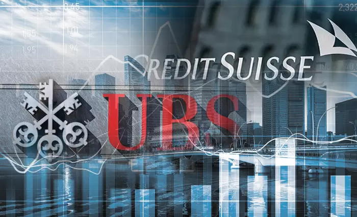 Case study για τις συγχωνεύσεις τραπεζών ο «γάμος» Credit Suisse – UBS
