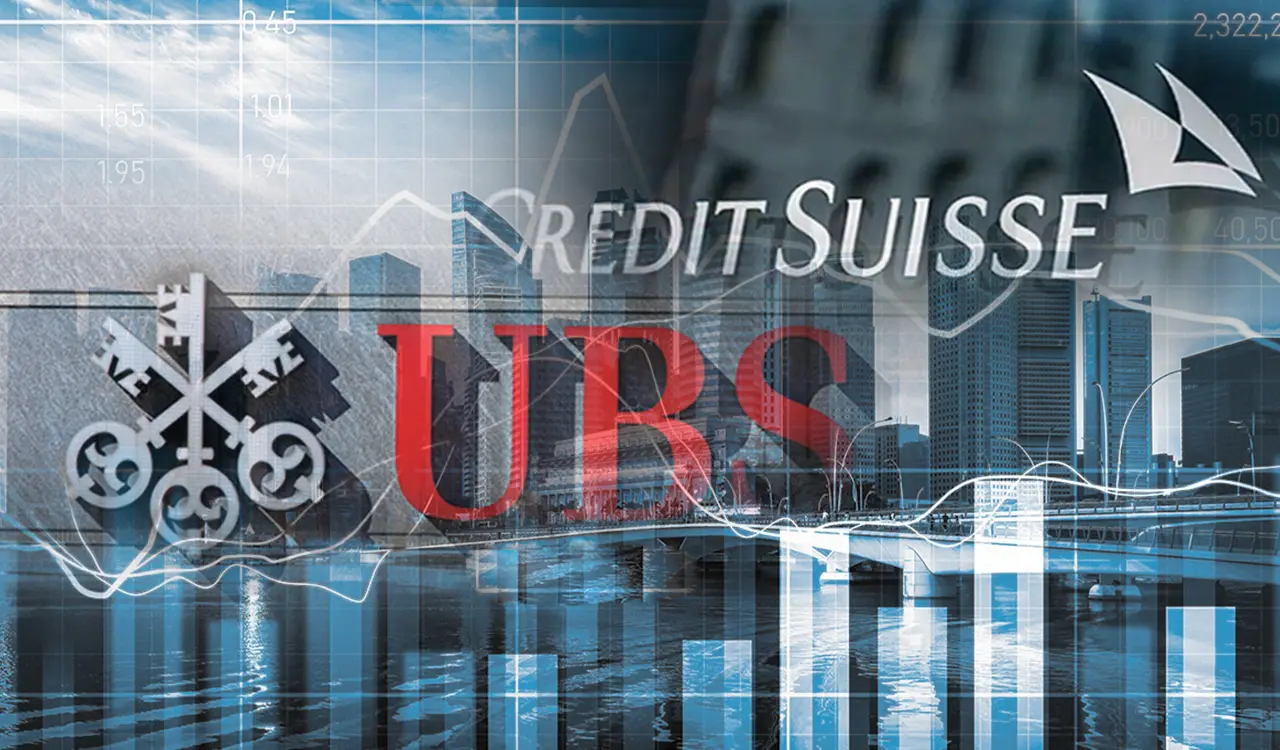 Case study για τις συγχωνεύσεις τραπεζών ο «γάμος» Credit Suisse – UBS