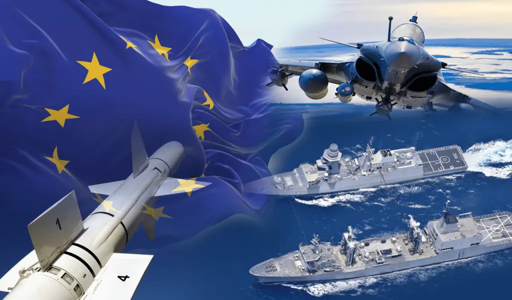Αμυντικές δαπάνες: Οι χώρες του ΝΑΤΟ προχωρούν σε αύξηση στο 5% του ΑΕΠ