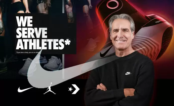 To μεγάλο restart της Nike - Η αλλαγή στρατηγικής