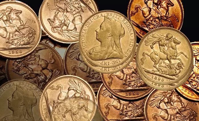 Oι Έλληνες «ποντάρουν» σε χρυσές λίρες - Πόσο έχει φτάσει η τιμή της