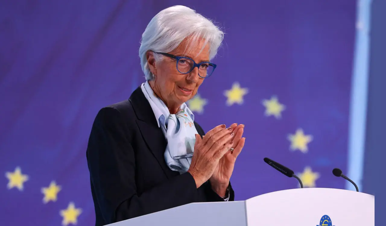 ΕΚΤ: Ιστορική μείωση των επιτοκίων κατά 25 μονάδες βάσης