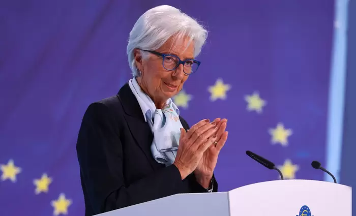 ΕΚΤ: Ιστορική μείωση των επιτοκίων κατά 25 μονάδες βάσης