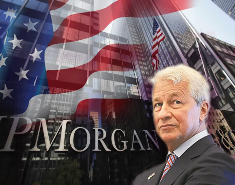 JPMorgan: Ρεκόρ προσλήψεων ανώτερων στελεχών