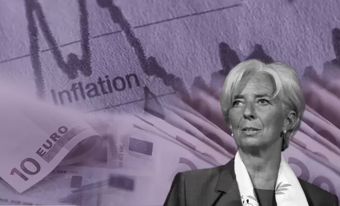 Λαγκάρντ: Δεν βάζουμε «ταβάνι» στην αύξηση των επιτοκίων