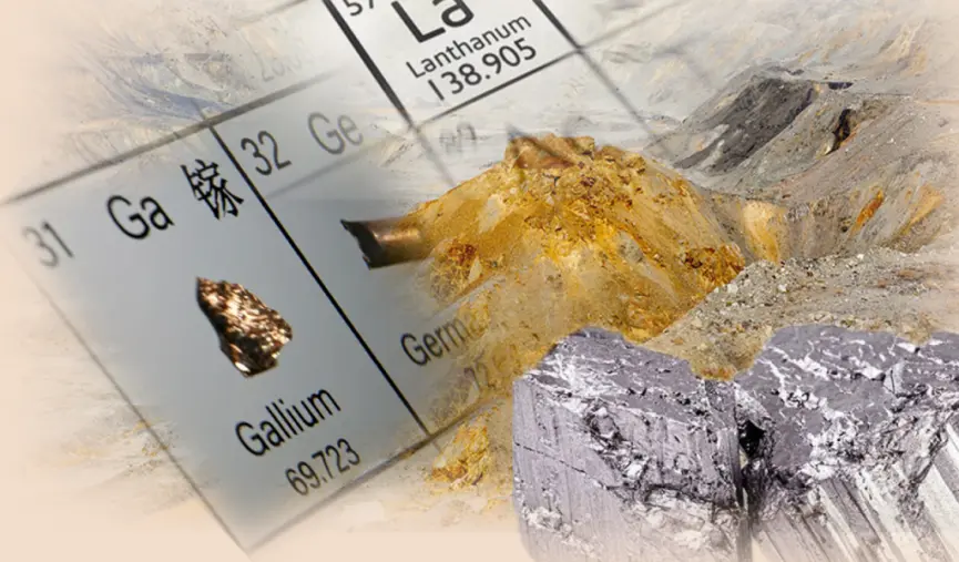 Μια νέα συμμαχία στις σπάνιες γαίες σκοντάφτει στις ΗΠΑ