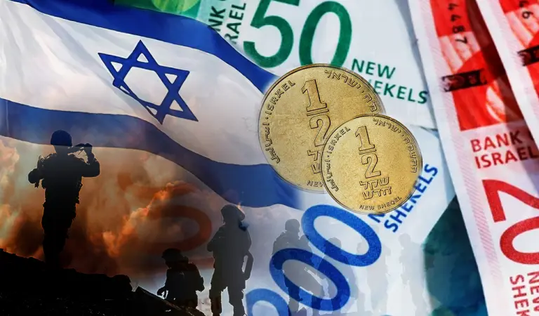 Bloomberg: Βαρύ το κόστος του πολέμου για το Ισραήλ - Χάνει $2,5 δισ. τον μήνα