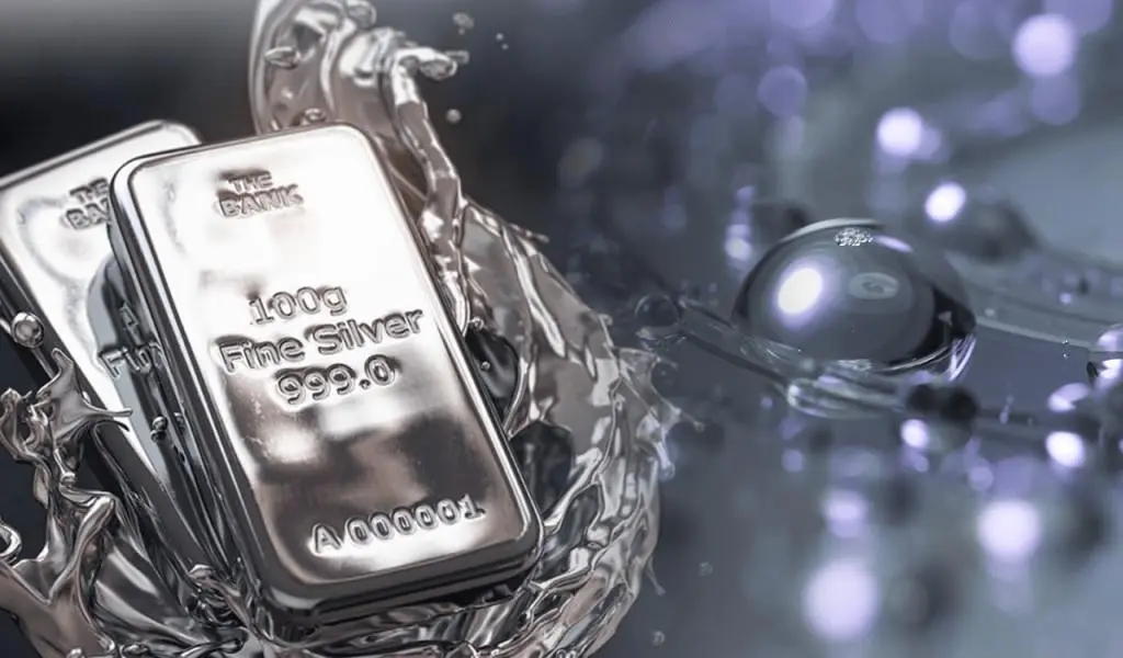 Πώς μπορεί να αγοράσει κάποιος σήμερα ασήμι;