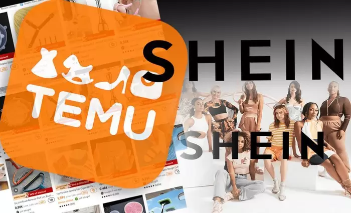 Στο μικροσκόπιο Shein - Temu για κλοπή πνευματικής ιδιοκτησίας