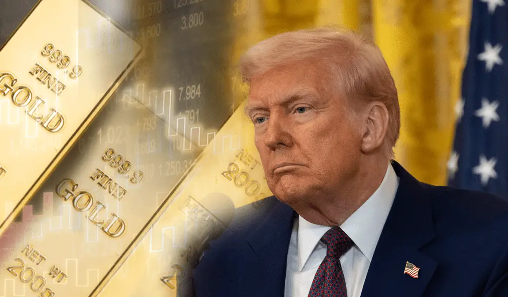 UBS: Ανατροπή για την αγορά χρυσού, το κρυφό «χτύπημα» των ΗΠΑ στις ράβδους