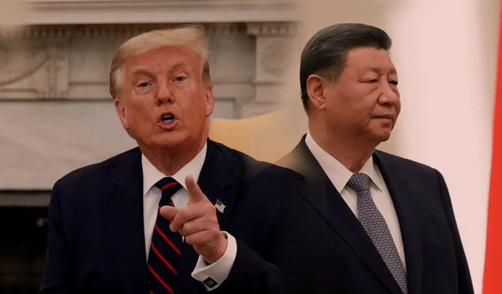 Η Βενεζουέλα, το νέο δόγμα Τραμπ και το μήνυμα στον Σι