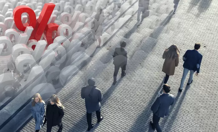 Αισθητή μείωση της ανεργίας στο 4,3% το β' τρίμηνο