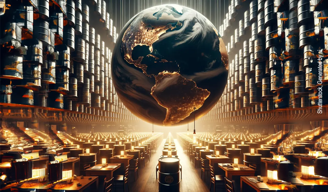 Πώς υποχώρησε κάτω από τα 80 δολάρια το πετρέλαιο