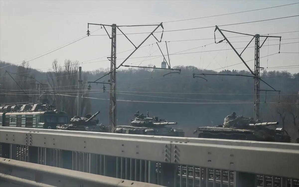 Η Ουκρανία θέλει συμφωνία με Ρωσία για εξαγωγή μετάλλων