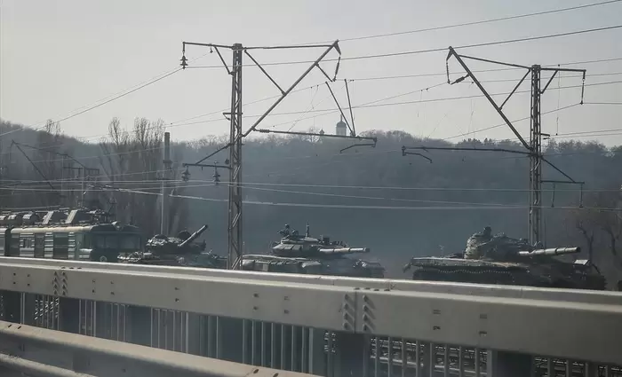 Η Ουκρανία θέλει συμφωνία με Ρωσία για εξαγωγή μετάλλων