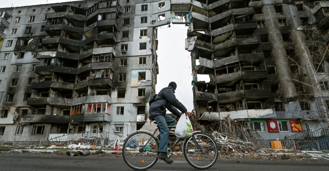 Ο πόλεμος στην Ουκρανία και η διατάραξη των εμπορικών ροών