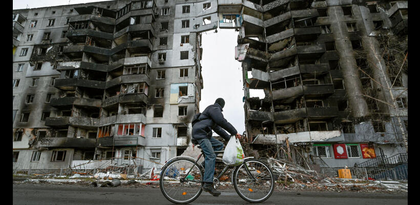 Ο πόλεμος στην Ουκρανία και η διατάραξη των εμπορικών ροών