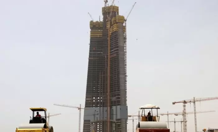 Ο ψηλότερος ουρανοξύστης του κόσμου τώρα χτίζεται 