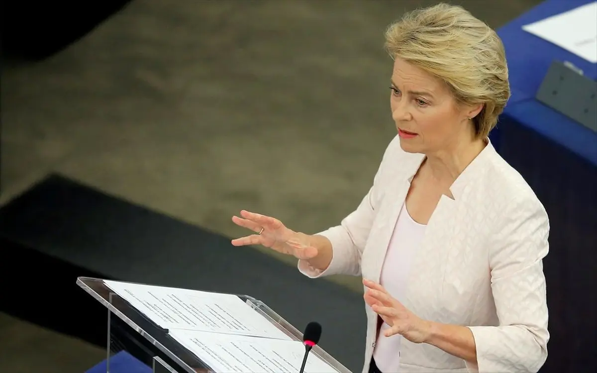 Στις 27 Νοεμβρίου επικυρώνεται ο διορισμός της Ούρσουλα φον ντερ Λάιεν