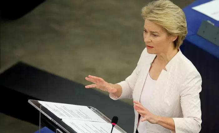 Στις 27 Νοεμβρίου επικυρώνεται ο διορισμός της Ούρσουλα φον ντερ Λάιεν