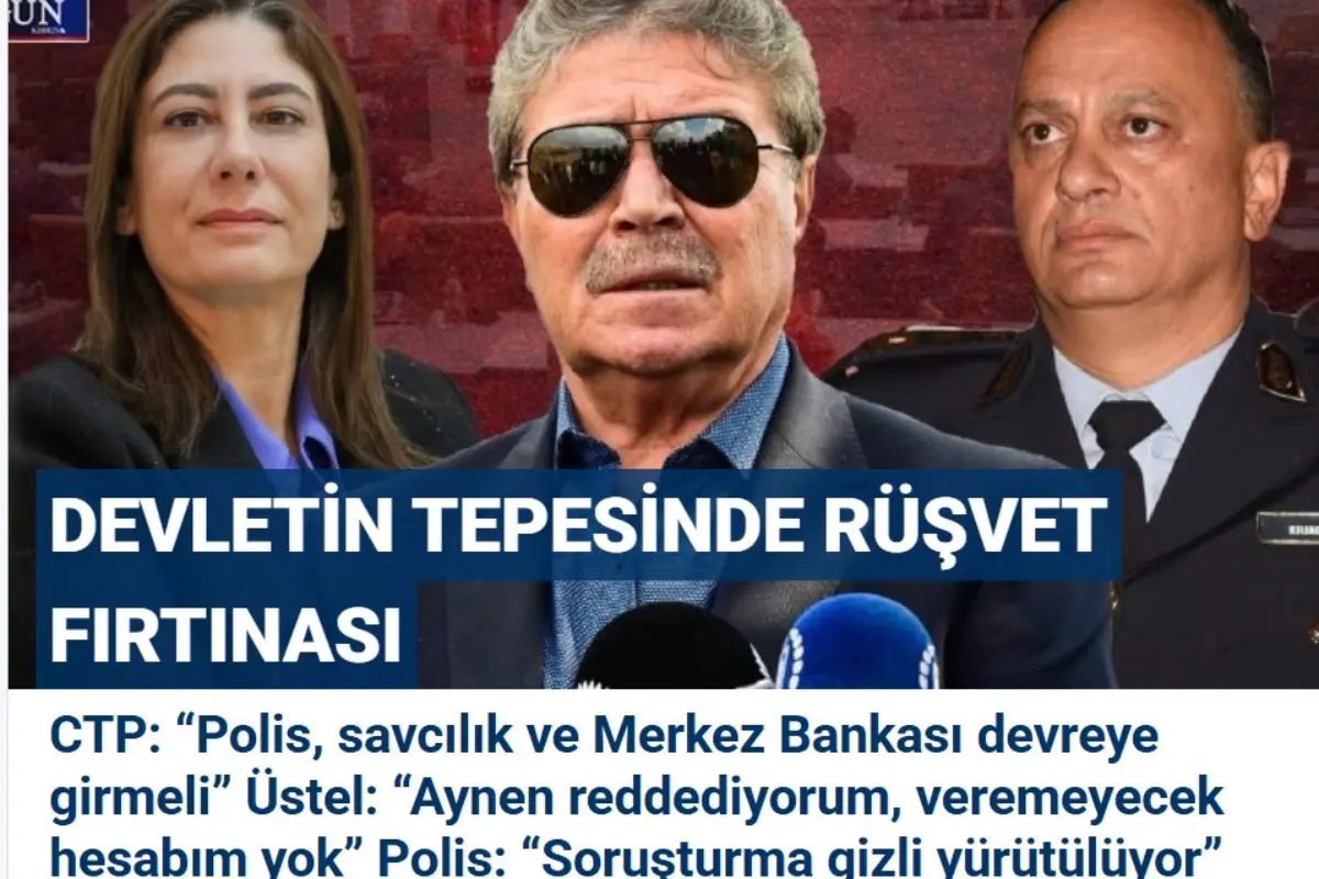 Καταγγελίες για διαφθορά και ξέπλυμα κατά Ουστέλ και του γιου του