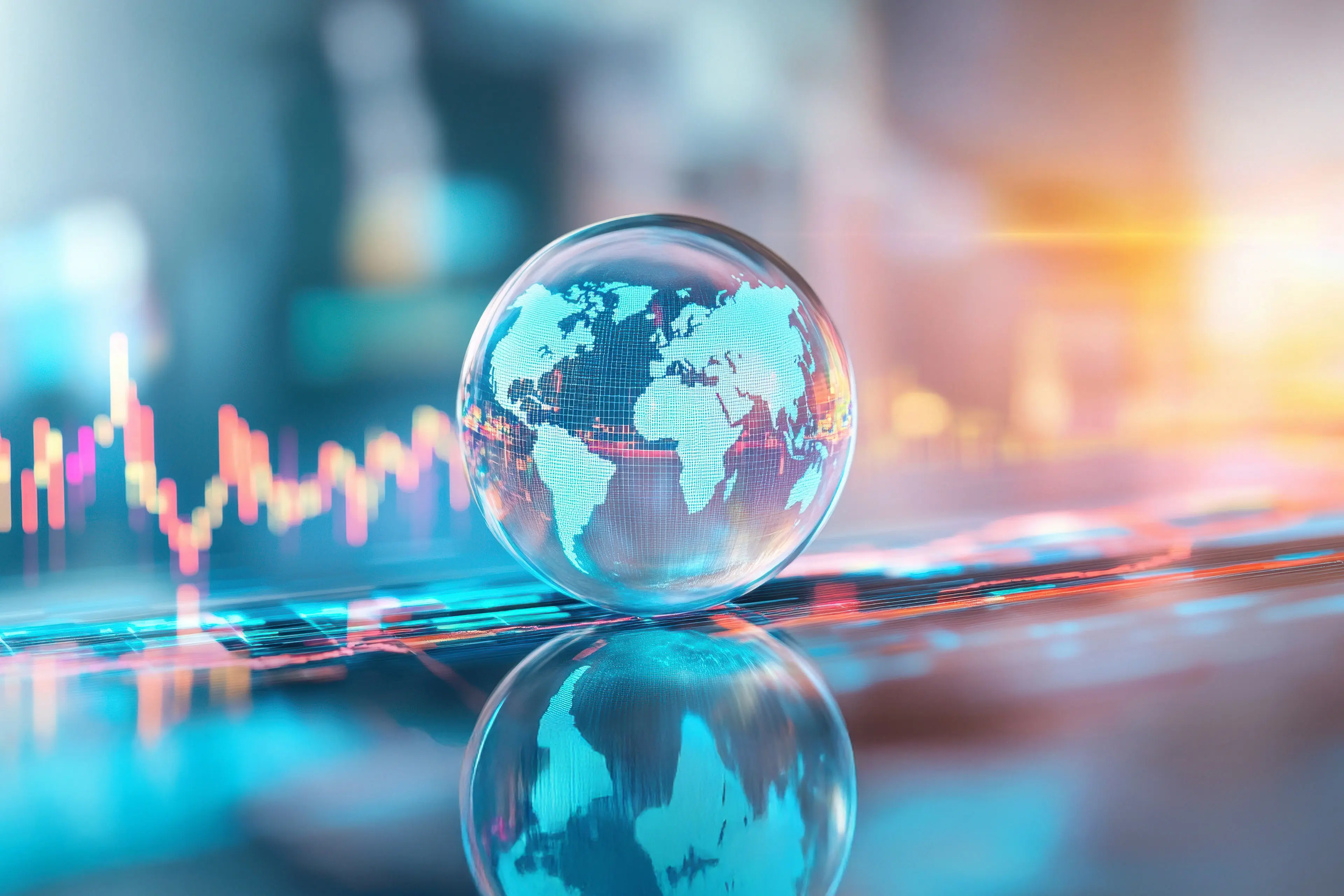 Παγκόσμια οικονομία: Σταθερές οι προοπτικές το 2026 παρά τις γεωπολιτικές ανακατατάξεις