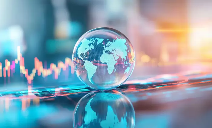 Παγκόσμια οικονομία: Σταθερές οι προοπτικές το 2026 παρά τις γεωπολιτικές ανακατατάξεις