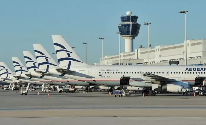 H Κομισιόν ενέκρινε 120 εκατ. ευρώ κρατικής ενίσχυσης για την Aegean