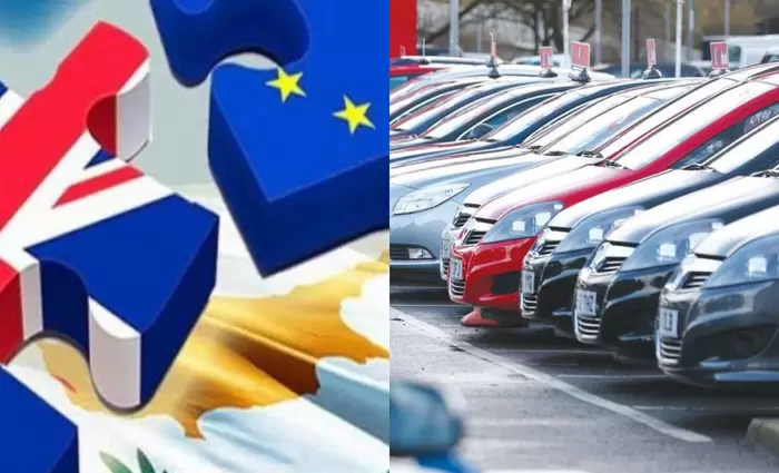 Τι αλλάζει στις εγγραφές οχημάτων από Ην. Βασίλειο