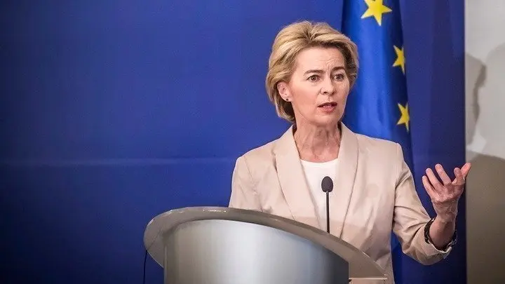 Φον ντερ Λάιεν: Κυβερνοεπίθεση στην ιστοσελίδα της προεκλογικής εκστρατείας της