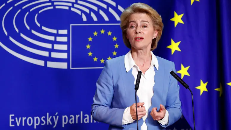 Φον ντερ Λάιεν για ενέργεια: Στόχος οι χαμηλότερες τιμές