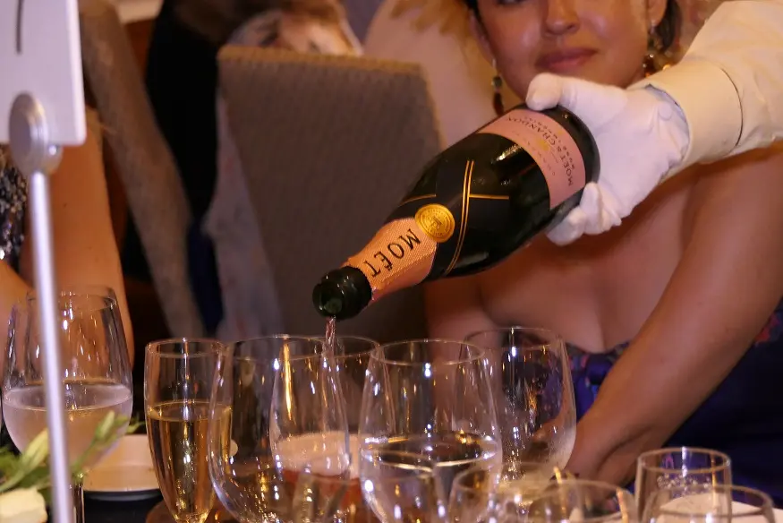 Η Moët & Chandon Grand Day τιμήθηκε μεγαλειωδώς και στην Κύπρο