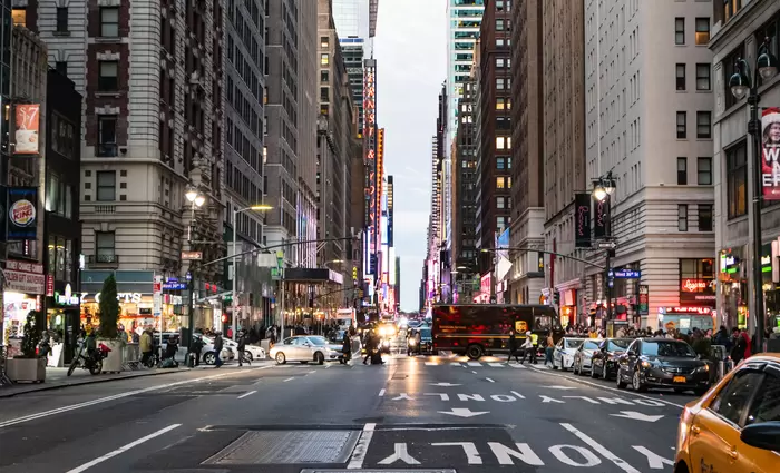 Ζητείται μικρότερο διαμέρισμα στο Μανχάταν – Εφιάλτης τα ενοίκια (γράφημα)