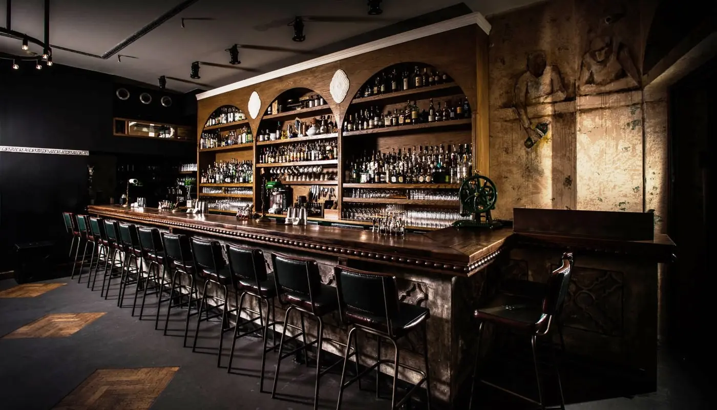 Τα καλύτερα 50 μπαρ στον κόσμο - Δύο στην Αθήνα