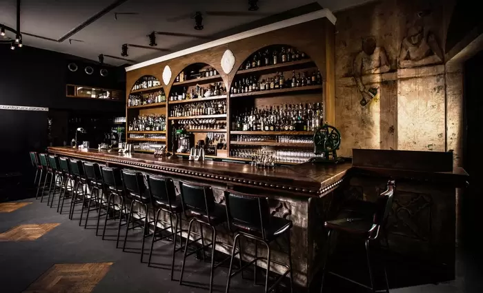 Τα καλύτερα 50 μπαρ στον κόσμο - Δύο στην Αθήνα