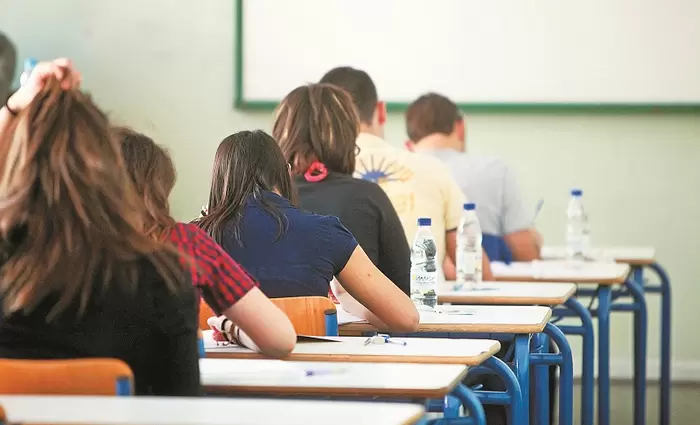 Αναβάλλονται όλες οι προγραμματισμένες εξετάσεις μέχρι τις 9 Μαΐου