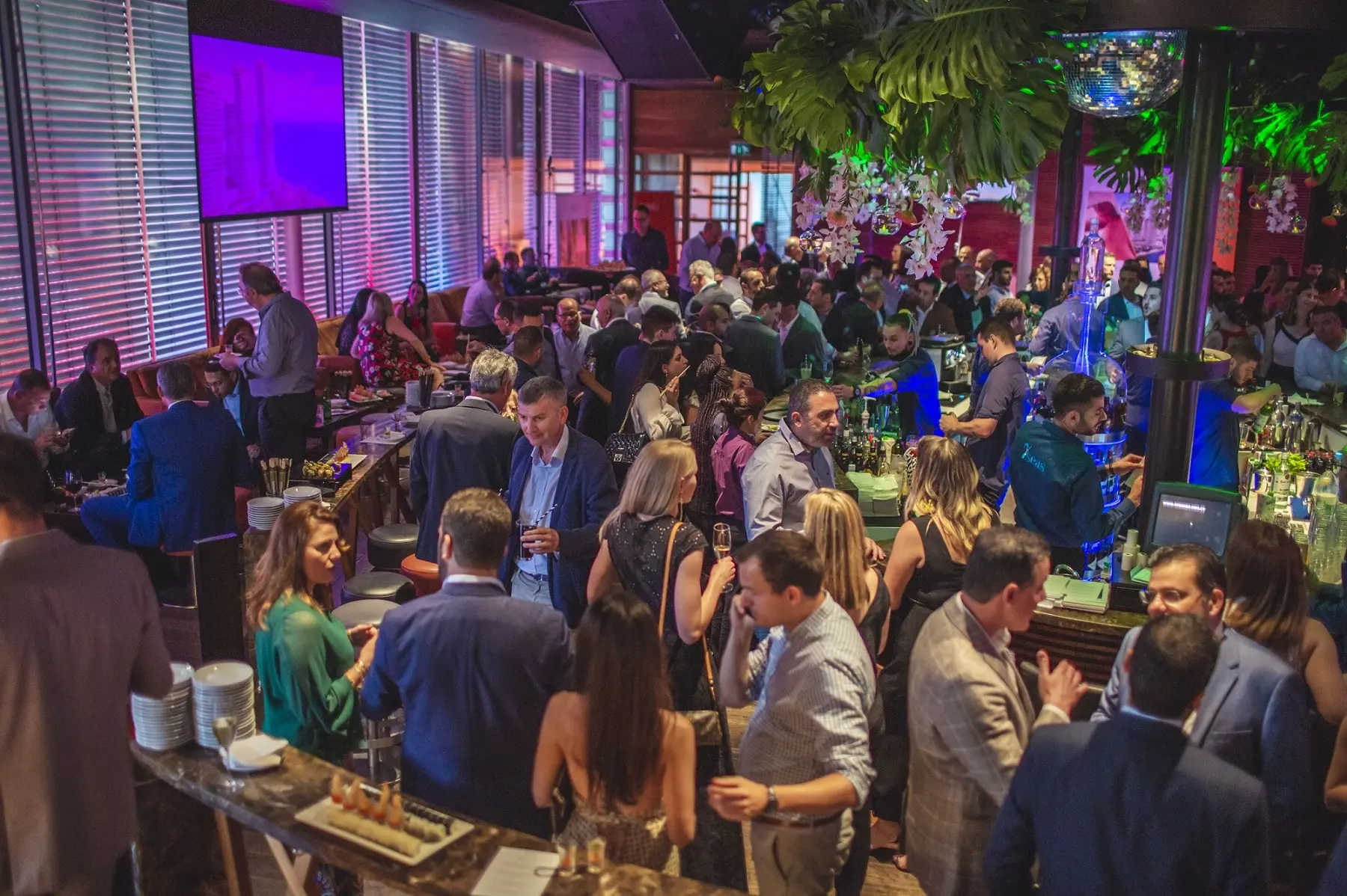 Λαμπερή η βραδιά παρουσίασης του εντυπωσιακού έργου ΝΕΟ της Pafilia