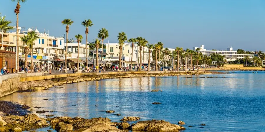 Στο 70% - 75% οι πληρότητες στα ξενοδοχεία της Πάφου