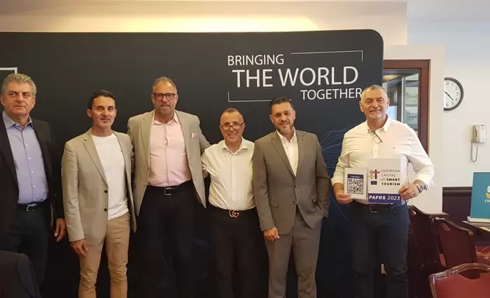 Προωθούν τουριστικά την Πάφο στις βαλτικές χώρες